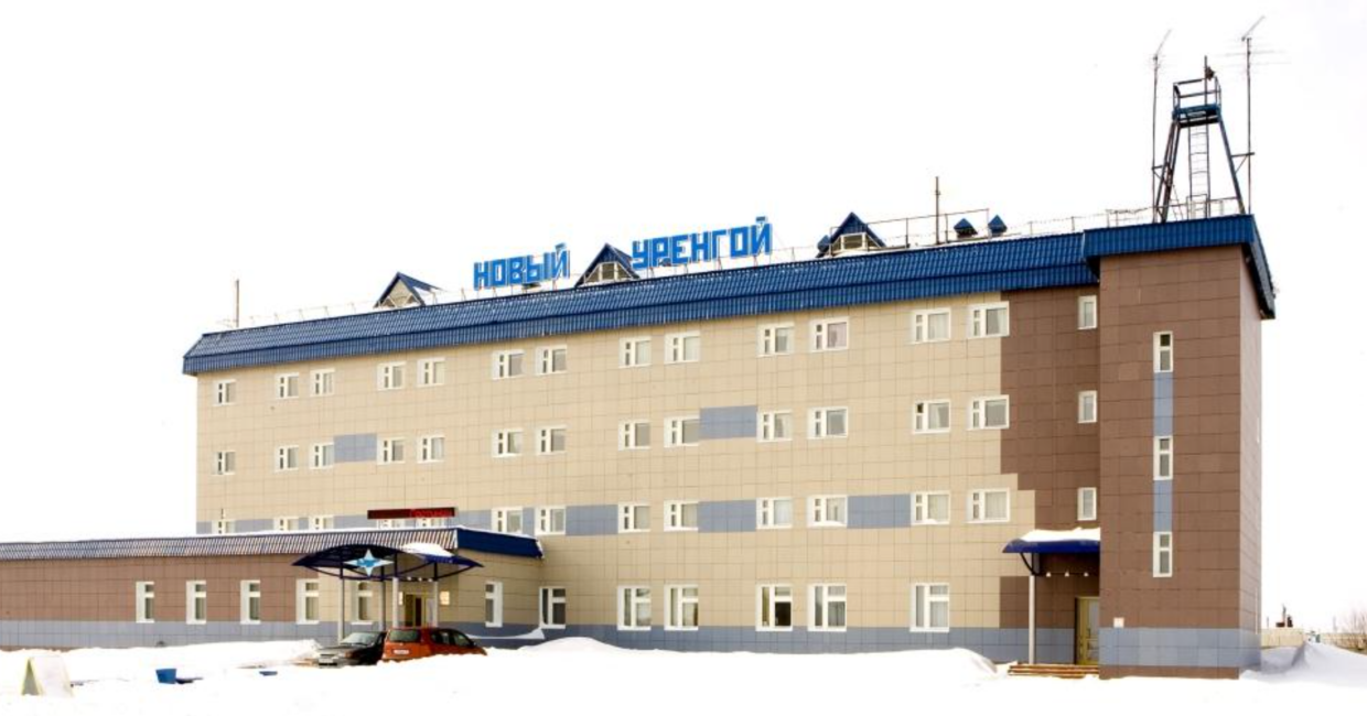 Гостиница «Полет», г. Новый Уренгой